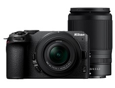 Nikon Z30 W-Kit 雙鏡組〔16-50mm+50-250mm〕公司貨 登錄送延保1年 3/31止【已折扣活動價】