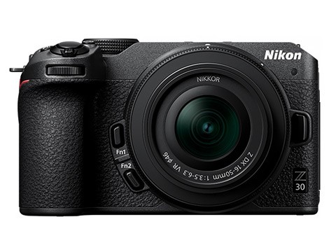 Nikon Z30 Kit組〔含 16-50mm 鏡頭〕公司貨 登錄送延保1年 3/31止【已折扣活動價】