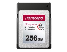 Transcend CFexpress 820 Type B 256GB 記憶卡 公司貨
