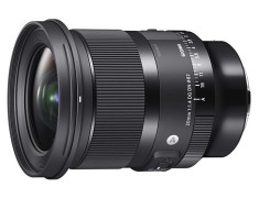 Sigma A 20mm F1.4 DG DN〔Sony E接環版〕公司貨【接受預訂】
