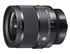 Sigma A 24mm F1.4 DG DN〔Sony E接環版〕公司貨【接受預訂】
