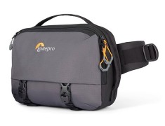 Lowepro Trekker Lite SLX120 步行者相機斜肩包 灰色