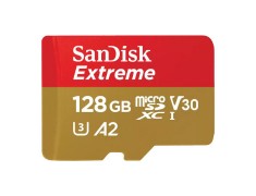 Sandisk Extreme Micro SD 128GB V30 記憶卡〔190MB/s〕公司貨