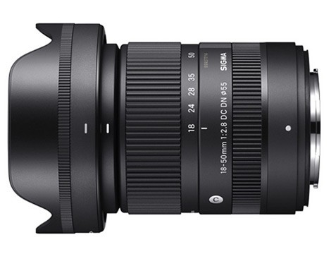 Sigma C 18-50mm F2.8 DC DN〔Fujifilm X接環版〕公司貨