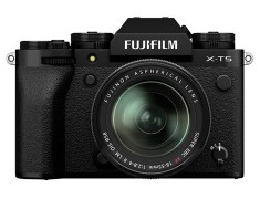 Fujifilm X-T5 Kit組 黑色〔含 XF 18-55mm〕平行輸入