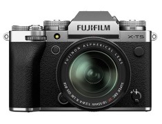 Fujifilm X-T5 Kit組 銀色〔含 XF 18-55mm〕平行輸入