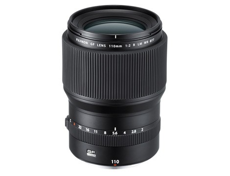 Fujifilm GF 110mm F2R LM WR 公司貨【接受預訂】