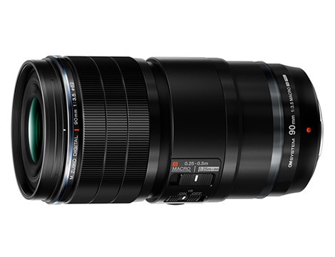 Olympus M.ZUIKO DIGITAL ED 90mm F3.5 MACRO IS PRO 公司貨【接受預訂】