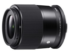 Sigma C 23mm F1.4 DC DN〔Sony E-Mount版〕公司貨