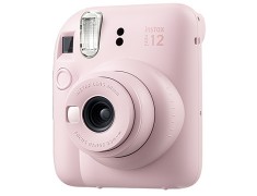 Fujifilm Instax Mini 12 粉紅色 拍立得相機 公司貨