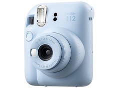 Fujifilm Instax Mini 12 藍色 拍立得相機 公司貨