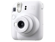 Fujifilm Instax Mini 12 白色 拍立得相機 公司貨