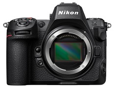 Nikon Z8 Body〔單機身〕公司貨 登錄送記憶卡+延長保固 12/31止
