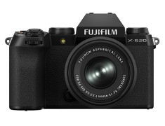 Fujifilm X-S20 KIT組〔含 15-45mm 鏡頭〕平行輸入