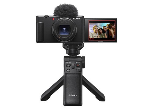 Sony Cybershot ZV-1 II 黑色 握把組合 公司貨 註冊送電池 6/1 止