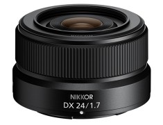 Nikon Z DX 24mm F1.7 公司貨