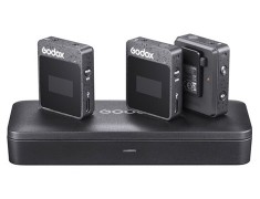 Godox Movelink II M2  一對二無線麥克風組【接受預訂】