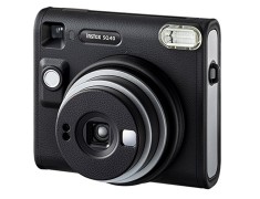 Fujifilm Instax Square SQ40 拍立得相機 黑色 公司貨