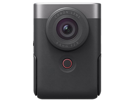 Canon Powershot V10 銀色 公司貨【接受預訂】