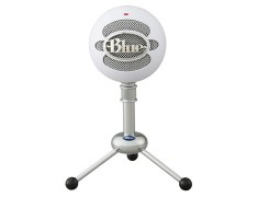 Blue Snowball 雪球USB麥克風 白色 公司貨【展示出清】