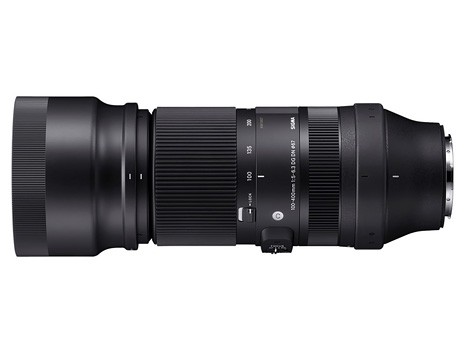 Sigma C 100-400mm F5-6.3 DG DN OS〔Fujifilm X接環版〕公司貨【接受預訂】
