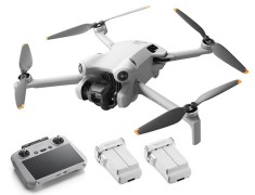 DJI Mini 4 Pro 空拍機〔附螢幕遙控器〕暢飛套裝 公司貨 【接受預訂】