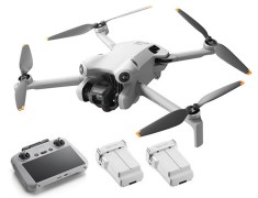 DJI Mini 4 Pro 空拍機〔附螢幕遙控器〕暢飛套裝 公司貨