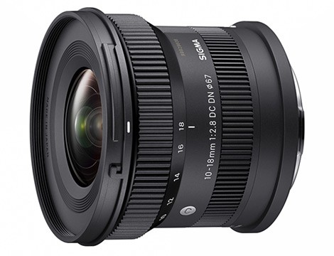Sigma C 10-18mm F2.8 DC DN〔Fujifilm X接環版〕公司貨