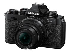 Nikon Z fc Kit組 黑色〔含 16-50mm 鏡頭〕平行輸入
