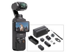 DJI Osmo Pocket 3〔全能套裝〕三軸雲台相機 公司貨【接受預訂】