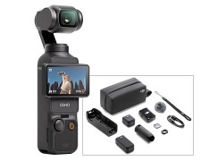 DJI Osmo Pocket 3〔全能套裝〕三軸雲台相機 公司貨 現貨