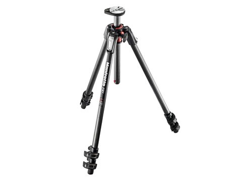 Manfrotto MT190CXPRO3 碳纖維三腳架 正成公司貨【展示出清】