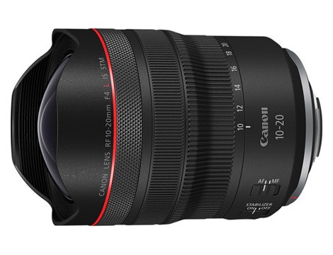 Canon RF 10-20mm F4 L IS STM 公司貨