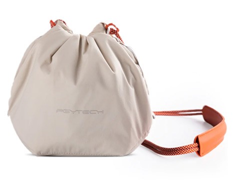 PGYTECH OneGo Drawstring Bag 象牙白 束口包