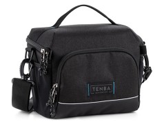 Tenba Skyline 10 Shoulder Bag V2 黑色 天際線單肩側背包