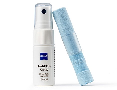 Zeiss AntiFOG Kit 防霧噴霧組 15ml