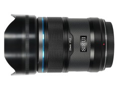 Sirui Sniper 23mm F1.2 碳纖黑〔Fujifilm X 接環〕立福公司貨【接受預訂】