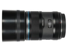 Sirui Sniper 56mm F1.2 碳纖黑〔Fujifilm X 接環〕立福公司貨【接受預訂】
