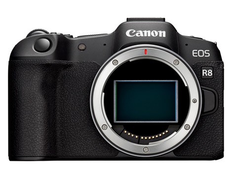 Canon EOS R8 Body〔單機身〕平行輸入