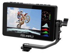 Feelworld F5 Pro X 5.5吋 4K攝影監視螢幕