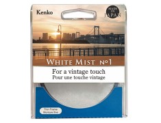Kenko White Mist No.1 白柔焦鏡片 82mm