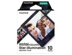 Fujifilm Instax Square Film Star Illumination〔星空〕方形拍立得底片