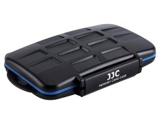 JJC MC-STMQ13 多合一記憶卡收納盒