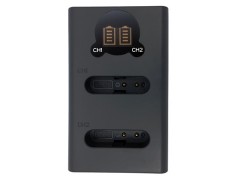 Rowa Li-90B / DB-110 副廠雙槽電池充電器