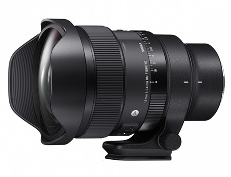 Sigma A 15mm F1.4 DG DN Diagonal Fisheye〔Sony E接環版〕公司貨 【接受預訂】