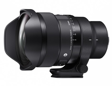 Sigma A 15mm F1.4 DG DN Diagonal Fisheye〔Sony E-Mount版〕公司貨 【接受預訂】