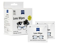 Zeiss Lens Wipes 光學拭鏡紙 50入