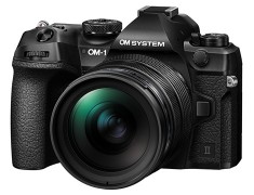 OM SYSTEM OM-1 Mark II Kit組〔含12-40mm F2.8鏡頭〕公司貨【接受預訂】