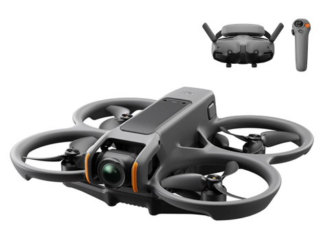 DJI Avata 2 空拍機 暢飛套裝〔單電池版〕公司貨【接受預訂】