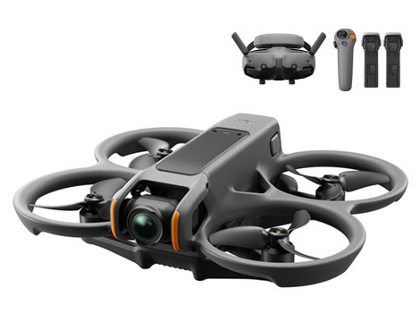 DJI Avata 2 空拍 暢飛套裝〔三電池版〕公司貨【接受預訂】